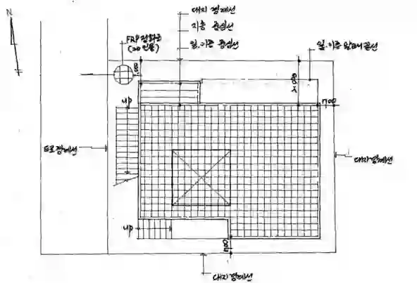 도봉동 623-92 배치도 이미지